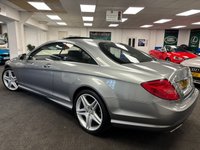 USED 2014 MERCEDES-BENZ CL 4.7 CL500 V8 BlueEfficiency Coupe 2dr Petrol G-Tronic+ Euro 5 (s/s) (435 ps) UK DELIVERY FLAT FEE &pound;175 (SUBJECT TO DEAL) *OVER 100 IMAGES ON OUR WEBSITE*BESPOKE FINANCE ARRANGED*PART EXCHANGE WELCOME*ALL VEHI--- CLES HPI CLEAR