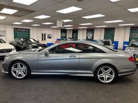 USED 2014 MERCEDES-BENZ CL 4.7 CL500 V8 BlueEfficiency Coupe 2dr Petrol G-Tronic+ Euro 5 (s/s) (435 ps) UK DELIVERY FLAT FEE &pound;175 (SUBJECT TO DEAL) *OVER 100 IMAGES ON OUR WEBSITE*BESPOKE FINANCE ARRANGED*PART EXCHANGE WELCOME*ALL VEHI--- CLES HPI CLEAR