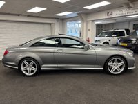 USED 2014 MERCEDES-BENZ CL 4.7 CL500 V8 BlueEfficiency Coupe 2dr Petrol G-Tronic+ Euro 5 (s/s) (435 ps) UK DELIVERY FLAT FEE &pound;175 (SUBJECT TO DEAL) *OVER 100 IMAGES ON OUR WEBSITE*BESPOKE FINANCE ARRANGED*PART EXCHANGE WELCOME*ALL VEHI--- CLES HPI CLEAR