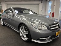 USED 2014 MERCEDES-BENZ CL 4.7 CL500 V8 BlueEfficiency Coupe 2dr Petrol G-Tronic+ Euro 5 (s/s) (435 ps) UK DELIVERY FLAT FEE &pound;175 (SUBJECT TO DEAL) *OVER 100 IMAGES ON OUR WEBSITE*BESPOKE FINANCE ARRANGED*PART EXCHANGE WELCOME*ALL VEHI--- CLES HPI CLEAR