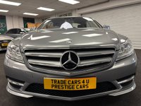USED 2014 MERCEDES-BENZ CL 4.7 CL500 V8 BlueEfficiency Coupe 2dr Petrol G-Tronic+ Euro 5 (s/s) (435 ps) UK DELIVERY FLAT FEE &pound;175 (SUBJECT TO DEAL) *OVER 100 IMAGES ON OUR WEBSITE*BESPOKE FINANCE ARRANGED*PART EXCHANGE WELCOME*ALL VEHI--- CLES HPI CLEAR