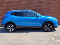 USED 2017 67 NISSAN QASHQAI 1.6 DIG-T Tekna SUV 5dr Petrol Manual Euro 6 (s/s) (163 ps) 