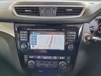 USED 2017 67 NISSAN QASHQAI 1.6 DIG-T Tekna SUV 5dr Petrol Manual Euro 6 (s/s) (163 ps) 