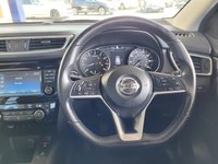 USED 2017 67 NISSAN QASHQAI 1.6 DIG-T Tekna SUV 5dr Petrol Manual Euro 6 (s/s) (163 ps) 