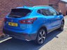 USED 2017 67 NISSAN QASHQAI 1.6 DIG-T Tekna SUV 5dr Petrol Manual Euro 6 (s/s) (163 ps) 