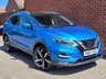 USED 2017 67 NISSAN QASHQAI 1.6 DIG-T Tekna SUV 5dr Petrol Manual Euro 6 (s/s) (163 ps) 