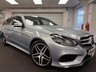USED 2014 14 MERCEDES-BENZ E-CLASS 2.1 E300dh BlueTEC AMG Sport Estate 5dr Diesel Hybrid G-Tronic+ Euro 5 (s/s) (231 ps) UK DELIVERY FLAT FEE &pound;175 (SUBJECT TO DEAL) *OVER 100 IMAGES ON OUR WEBSITE*BESPOKE FINANCE ARRANGED*PART EXCHANGE WELCOME*ALL VEHICLES HPI CLEAR