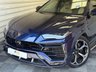 USED 2018 68 LAMBORGHINI URUS 4.0 V8 BiTurbo Auto 4WD Euro 6 5dr 