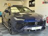 USED 2018 68 LAMBORGHINI URUS 4.0 V8 BiTurbo Auto 4WD Euro 6 5dr 