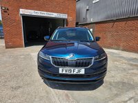 USED 2019 19 SKODA KAROQ 1.5 TSI ACT SE L SUV 5dr Petrol DSG Euro 6 (s/s) (150 ps) 12 Months Warranty