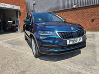 USED 2019 19 SKODA KAROQ 1.5 TSI ACT SE L SUV 5dr Petrol DSG Euro 6 (s/s) (150 ps) 12 Months Warranty