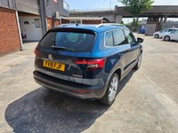 USED 2019 19 SKODA KAROQ 1.5 TSI ACT SE L SUV 5dr Petrol DSG Euro 6 (s/s) (150 ps) 12 Months Warranty
