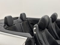 USED 2018 18 MERCEDES-BENZ E-CLASS 2.0 E220d AMG Line (Premium) Cabriolet 2dr Diesel G-Tronic+ Euro 6 (s/s) (194 ps) Striking Polar White , Black leather alcantara , Heated  neck warmer , Comand online , High gloss white , Black Hood