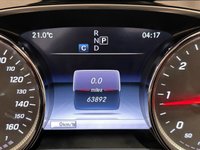 USED 2018 18 MERCEDES-BENZ E-CLASS 2.0 E220d AMG Line (Premium) Cabriolet 2dr Diesel G-Tronic+ Euro 6 (s/s) (194 ps) Striking Polar White , Black leather alcantara , Heated  neck warmer , Comand online , High gloss white , Black Hood