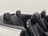 USED 2018 18 MERCEDES-BENZ E-CLASS 2.0 E220d AMG Line (Premium) Cabriolet 2dr Diesel G-Tronic+ Euro 6 (s/s) (194 ps) Striking Polar White , Black leather alcantara , Heated  neck warmer , Comand online , High gloss white , Black Hood