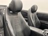USED 2018 18 MERCEDES-BENZ E-CLASS 2.0 E220d AMG Line (Premium) Cabriolet 2dr Diesel G-Tronic+ Euro 6 (s/s) (194 ps) Striking Polar White , Black leather alcantara , Heated  neck warmer , Comand online , High gloss white , Black Hood