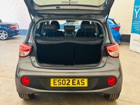 USED 2018 18 HYUNDAI I10 1.2 Premium SE Hatchback 5 Door Petrol Auto Euro 6 (87 ps) HT'D SEATS APPLE CAR PLAY NAV S/RF