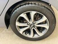 USED 2018 18 HYUNDAI I10 1.2 Premium SE Hatchback 5 Door Petrol Auto Euro 6 (87 ps) HT'D SEATS APPLE CAR PLAY NAV S/RF