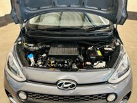 USED 2018 18 HYUNDAI I10 1.2 Premium SE Hatchback 5 Door Petrol Auto Euro 6 (87 ps) HT'D SEATS APPLE CAR PLAY NAV S/RF