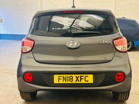 USED 2018 18 HYUNDAI I10 1.2 Premium SE Hatchback 5 Door Petrol Auto Euro 6 (87 ps) HT'D SEATS APPLE CAR PLAY NAV S/RF