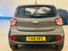 USED 2018 18 HYUNDAI I10 1.2 Premium SE Hatchback 5 Door Petrol Auto Euro 6 (87 ps) HT'D SEATS APPLE CAR PLAY NAV S/RF