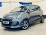 USED 2018 18 HYUNDAI I10 1.2 Premium SE Hatchback 5 Door Petrol Auto Euro 6 (87 ps) HT'D SEATS APPLE CAR PLAY NAV S/RF
