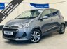 USED 2018 18 HYUNDAI I10 1.2 Premium SE Hatchback 5 Door Petrol Auto Euro 6 (87 ps) HT'D SEATS APPLE CAR PLAY NAV S/RF