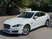 USED 2015 15 JAGUAR XF 2.2d Luxury Saloon 4dr Diesel Auto Euro 5 (s/s) (163 ps) 