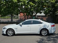USED 2015 15 JAGUAR XF 2.2d Luxury Saloon 4dr Diesel Auto Euro 5 (s/s) (163 ps) 