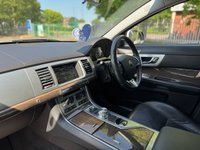 USED 2015 15 JAGUAR XF 2.2d Luxury Saloon 4dr Diesel Auto Euro 5 (s/s) (163 ps) 