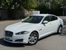 USED 2015 15 JAGUAR XF 2.2d Luxury Saloon 4dr Diesel Auto Euro 5 (s/s) (163 ps) 