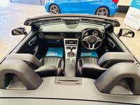 USED 2012 61 MERCEDES-BENZ SLK 1.8 SLK200 BlueEfficiency AMG Sport Edition 125 Convertible 2 Door Petrol G-Tronic+ Euro 5 (s/s) (184 ps) HUGE SPECIFICATION 1 PREVIOUS OWNER