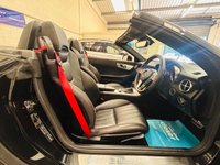 USED 2012 61 MERCEDES-BENZ SLK 1.8 SLK200 BlueEfficiency AMG Sport Edition 125 Convertible 2 Door Petrol G-Tronic+ Euro 5 (s/s) (184 ps) HUGE SPECIFICATION 1 PREVIOUS OWNER