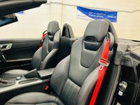 USED 2012 61 MERCEDES-BENZ SLK 1.8 SLK200 BlueEfficiency AMG Sport Edition 125 Convertible 2 Door Petrol G-Tronic+ Euro 5 (s/s) (184 ps) HUGE SPECIFICATION 1 PREVIOUS OWNER
