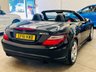 USED 2012 61 MERCEDES-BENZ SLK 1.8 SLK200 BlueEfficiency AMG Sport Edition 125 Convertible 2 Door Petrol G-Tronic+ Euro 5 (s/s) (184 ps) HUGE SPECIFICATION 1 PREVIOUS OWNER