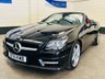 USED 2012 61 MERCEDES-BENZ SLK 1.8 SLK200 BlueEfficiency AMG Sport Edition 125 Convertible 2 Door Petrol G-Tronic+ Euro 5 (s/s) (184 ps) HUGE SPECIFICATION 1 PREVIOUS OWNER