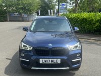 USED 2017 17 BMW X1 2.0 18d xLine SUV 5dr Diesel Auto xDrive Euro 6 (s/s) (150 ps) 