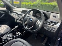 USED 2017 17 BMW X1 2.0 18d xLine SUV 5dr Diesel Auto xDrive Euro 6 (s/s) (150 ps) 