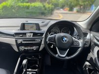 USED 2017 17 BMW X1 2.0 18d xLine SUV 5dr Diesel Auto xDrive Euro 6 (s/s) (150 ps) 
