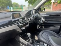 USED 2017 17 BMW X1 2.0 18d xLine SUV 5dr Diesel Auto xDrive Euro 6 (s/s) (150 ps) 