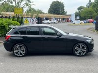 USED 2014 64 BMW 1 SERIES 2.0 118d Sport Hatchback 5dr Diesel Manual Euro 5 (s/s) (143 ps) 