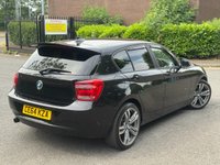 USED 2014 64 BMW 1 SERIES 2.0 118d Sport Hatchback 5dr Diesel Manual Euro 5 (s/s) (143 ps) 
