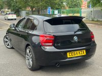 USED 2014 64 BMW 1 SERIES 2.0 118d Sport Hatchback 5dr Diesel Manual Euro 5 (s/s) (143 ps) 