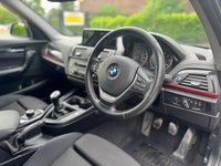 USED 2014 64 BMW 1 SERIES 2.0 118d Sport Hatchback 5dr Diesel Manual Euro 5 (s/s) (143 ps) 