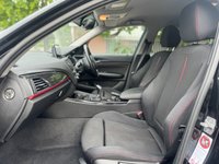 USED 2014 64 BMW 1 SERIES 2.0 118d Sport Hatchback 5dr Diesel Manual Euro 5 (s/s) (143 ps) 
