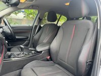 USED 2014 64 BMW 1 SERIES 2.0 118d Sport Hatchback 5dr Diesel Manual Euro 5 (s/s) (143 ps) 