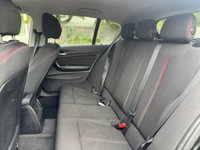 USED 2014 64 BMW 1 SERIES 2.0 118d Sport Hatchback 5dr Diesel Manual Euro 5 (s/s) (143 ps) 