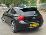 USED 2014 64 BMW 1 SERIES 2.0 118d Sport Hatchback 5dr Diesel Manual Euro 5 (s/s) (143 ps) 