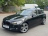 USED 2014 64 BMW 1 SERIES 2.0 118d Sport Hatchback 5dr Diesel Manual Euro 5 (s/s) (143 ps) 