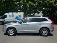 USED 2014 14 VOLVO XC60 2.4 D5 SE Lux Nav SUV 5dr Diesel Geartronic AWD Euro 5 (215 ps) 